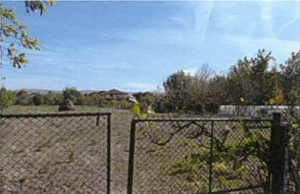 Teren intravilan in Alba Iulia, str. Ion Lancranjan, jud. Alba