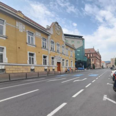 Imobil str. Eroilor, Brasov
