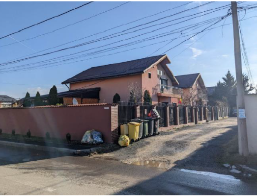 Casa si teren, Bragadiru, str. Mugurelui