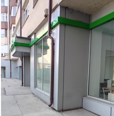 De inchiriat spatiu comercial zona Baneasa, Bucuresti