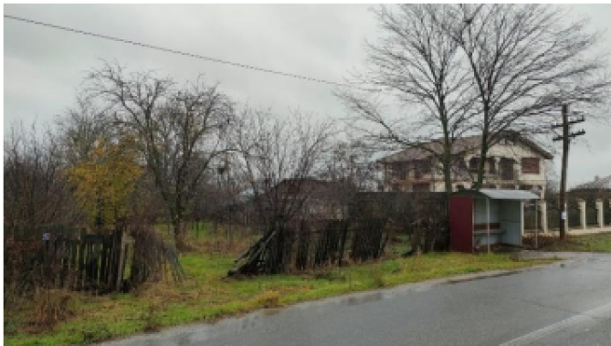 Cota 1/6 din teren intravilan arabil, strada Mihai Viteazul, comuna Iepuresti, judetul Giurgiu
