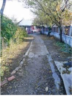 Teren si constructie,com. Valea Calugaresca, sat Valea Popii