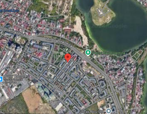 Apartament 1 camera, str. Lunca Florilor, sect. 2, Bucuresti