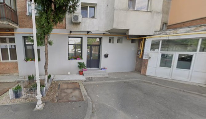 Spatiu Comercial, str. Crisan, Drobeta-Turnu Severin, jud. Mehedinti