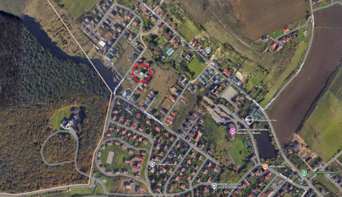 Cota de 1/2 din Casă de locuit + teren, Sâncraiu de Mureș, str. Lămâiței, județul Mureș