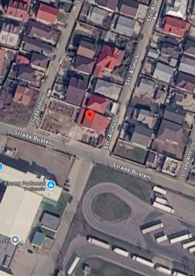Casă individuală P+E cu teren 577 mp în Crețuleasca, Ștefăneștii de Jos, Ilfov