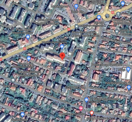 Apartament 2 camere, str Constructorului