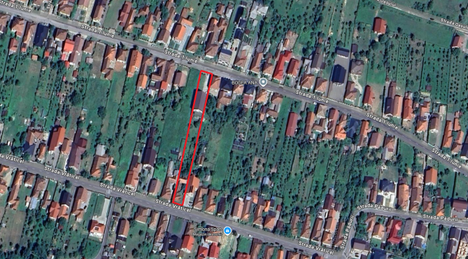 Casă + teren, Oraș Negrești-Oaș, str. Vraticel,  județul Satu Mare