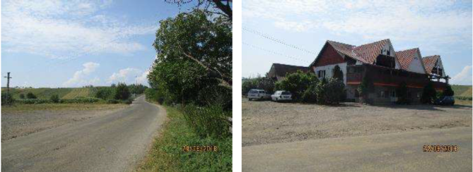 Casa familiala si teren in Budureasa jud Bihor