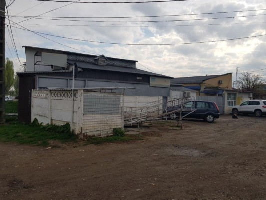 Proprietate imobiliara de tip industrial situata in Braila