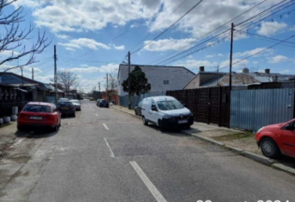 Cota de 1/8 din imobil casa cu teren cartier Radu Negru, Braila, jud. Braila