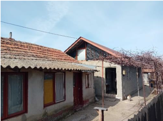 Cota de 1/8 din casă si teren 340 mp – Urziceni, jud. Ialomița