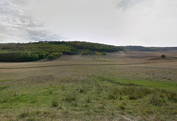 Cotă 1/4 teren extravilan arabil 1523 mp, Sat Laza, Comuna Laza, Județul Vaslui