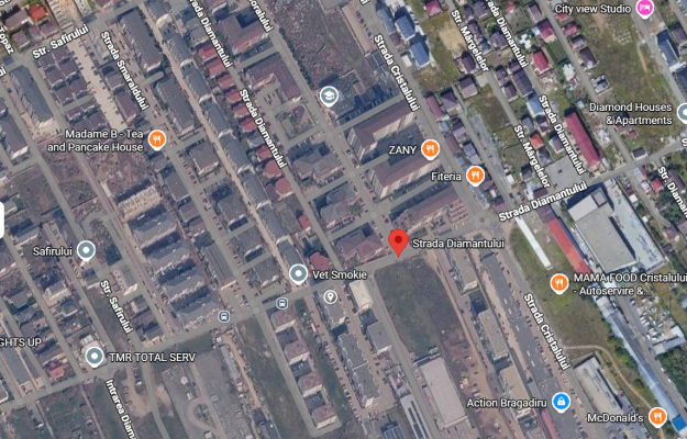 Apartament 3 camere, Str. Diamantului, Bragadiru IF