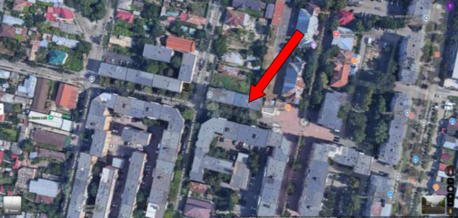 Apartament 3 camere – Oltenița, jud. Călărași