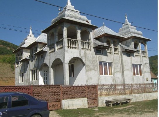 Casa P+M si teren 1000 mp in Sieu Magherus, Jud Bistrita Nasaud