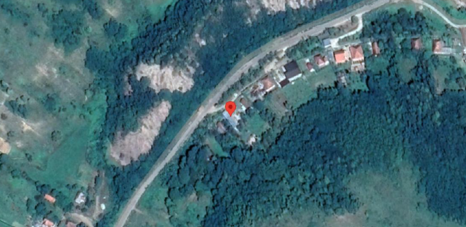 Casa si teren intravilan in suprafata de 1726 mp situata in com Brusturi BTM 3023758