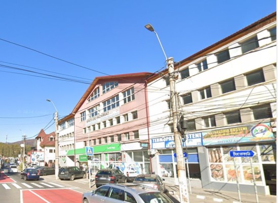 Hala si birouri, Loc.Busteni, Jud. Prahova