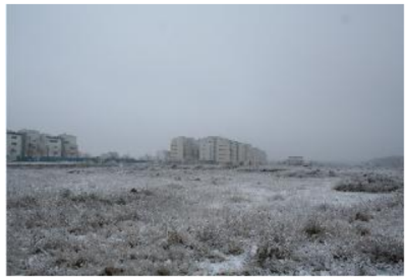 Teren intravilan Bucuresti, sector 1, zona Cartier Padurea Baneasa