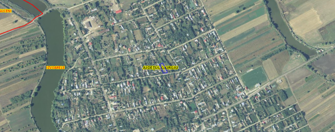 Teren intravilan, Com. Izvoarele, Sat Chiricau, Jud. Giurgiu
