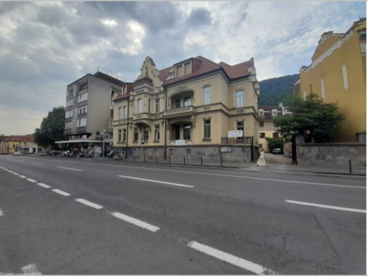 Imobil str. Eroilor, Brasov
