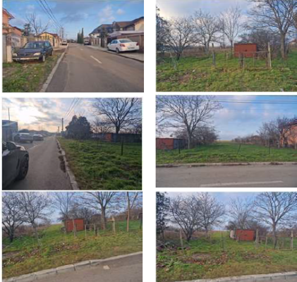 Cota de 7/16 din teren intravilan com. Cumpana, jud. Constanta