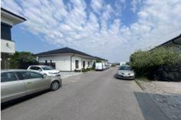 Casa tip duplex cu teren, strada Ciocarliei, comuna Clinceni, judetul Ilfov