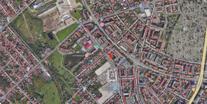 Cota de 3/16 din apartament 2 camere – Timișoara, jud. Timiș