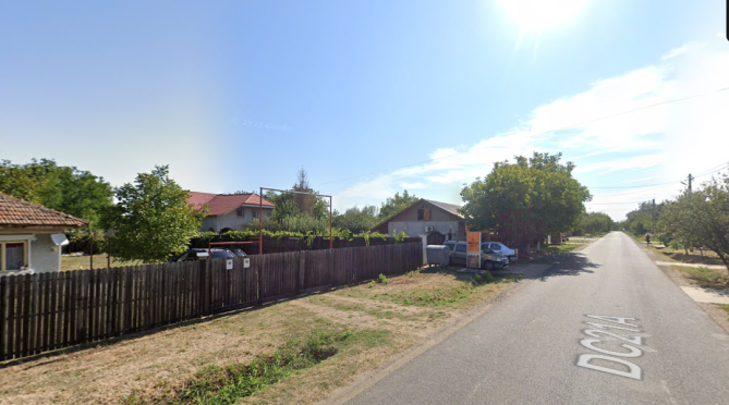 Casa si teren, Comuna Nuci, Micsunestii Mari