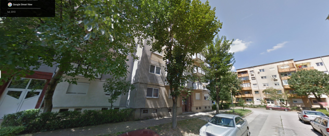 Apartament 2 camere, etaj intermediar, zona Micro 17, Satu Mare