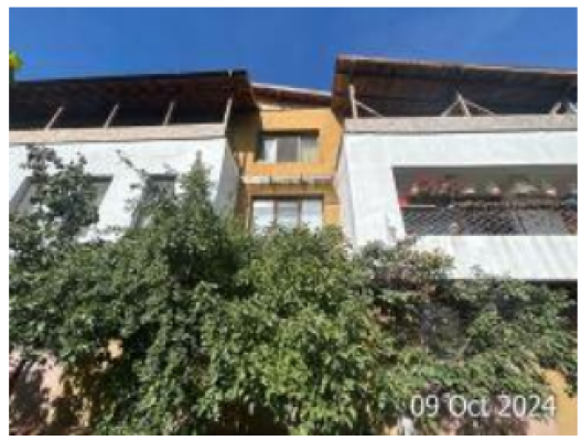 Apartament cu trei camere si dependințe, etaj 1, loc. Buftea, Jud. Ilfov