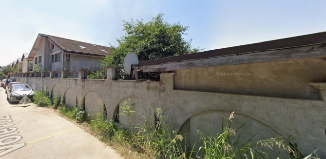 Casa plus teren si garaj, strada Sfintii Voievozi, Popesti-Leordeni, jud. Ilfov