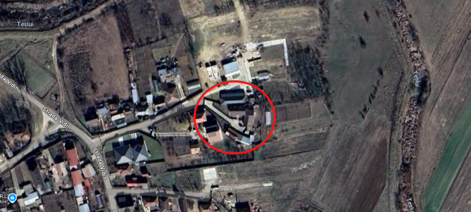 Teren intravilan plus constructie situate in Pielesti, Aleea 3 Vidin, judetul Dolj