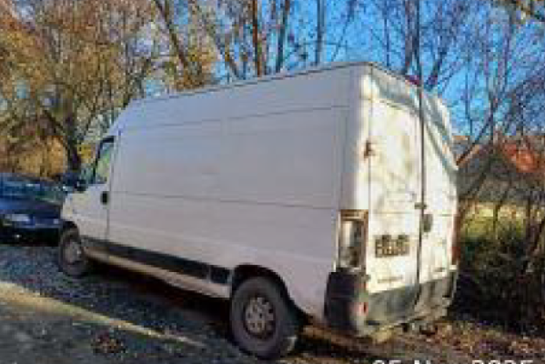 Autoutilitară Peugeot Boxer, 2006 in Mera, jud. Cluj