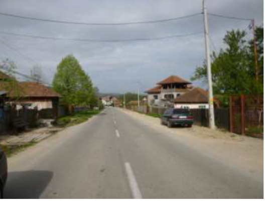 Teren intravilan, 6561 mp, Oras Novaci, Sat Hirisesti, Judet Gorj