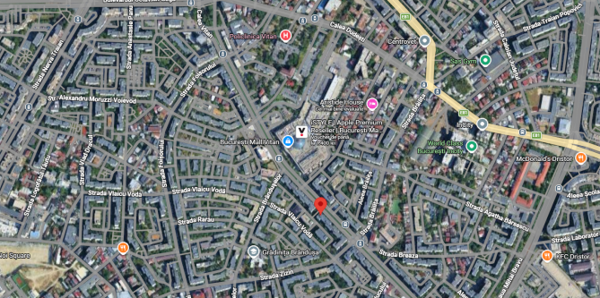 Apartament 4 camere si dependinte, Calea Vitan, etaj 4, Sector 3, Bucuresti