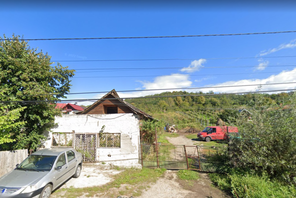 casa tip parter si teren, Com.Baiculesti, Sat tutanta, Pct. de la deal