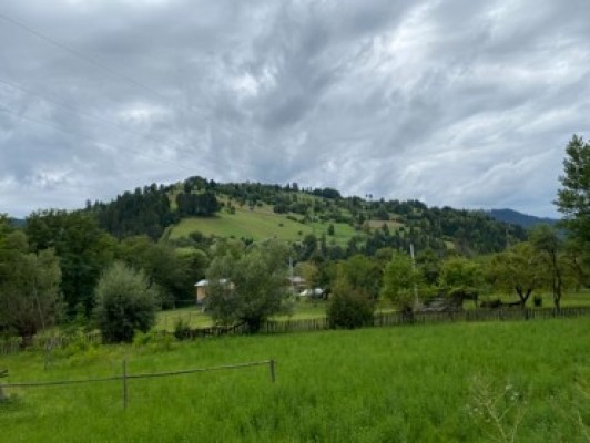 Teren agricol extravilan, Sat Farcasa, Com.Farcasa, Jud. Neamt