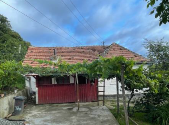 Cota de 1/2 din Casa P + teren in Sighisoara, Str Dealul Garii