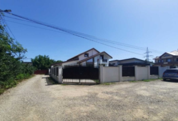 Casa cu teren, Loc. Catamaresti-Deal, Jud. Botosani
