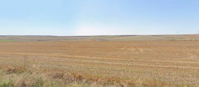 Cota de 1/8 din teren agricol com. Targusor, jud. Constanta 6029948