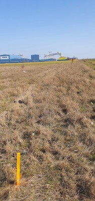 Teren agricol extravilan com. Limanu