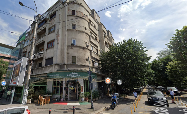 Cota 1/8 din apartament 2 camere si dependinte,etaj 3, strada doctor Joseph Lister, sector 5, Bucuresti