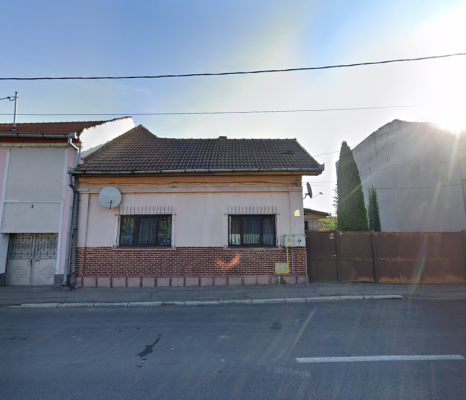 Cota de 3/16 din casă unifamilială cu teren intravilan și anexe in Deva, str. Horea, jud. Hunedoara