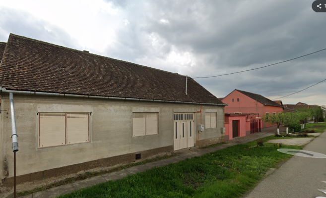Casă + Teren de 2.063 mp în Sântana, jud. Arad – Str. Zărandului