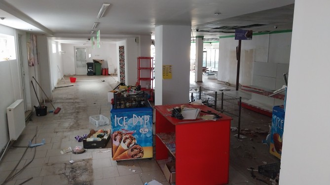 Teren intravilan categoria de folosinta curti-constructii in suprafata de 836 m.p