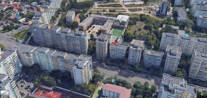 Apartament 2 camere, Sector 2, București – Șoseaua Colentina