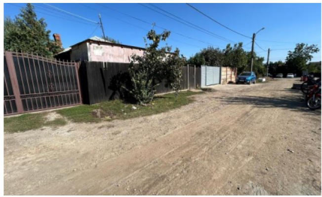 Cota 3/48 din casa si teren in Com. Branesti , Jud. Ilfov