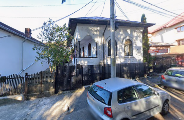Cota 1/2 din casa si teren, strada General Gheorghe Posoiu, Campulung-Muscel, judetul Arges-6740362