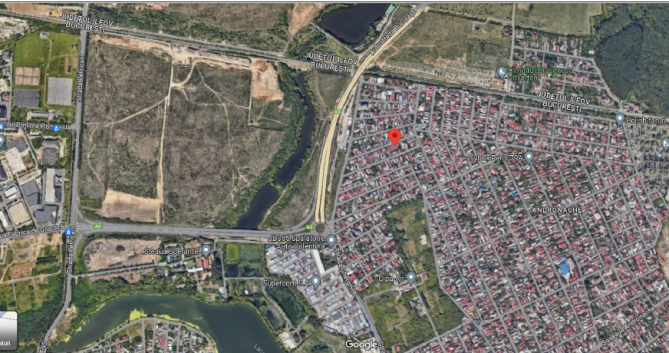 Cota de 3/16 din imobil constructie, Bucuresti, Str. Pietroasa, Sector 2